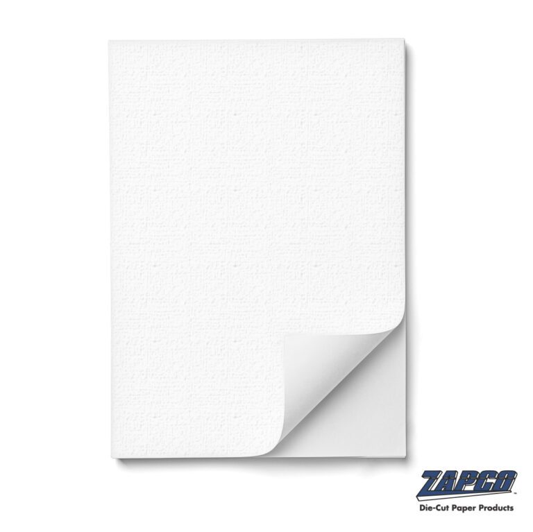 Zapco Durable Permanent Zapco Paper