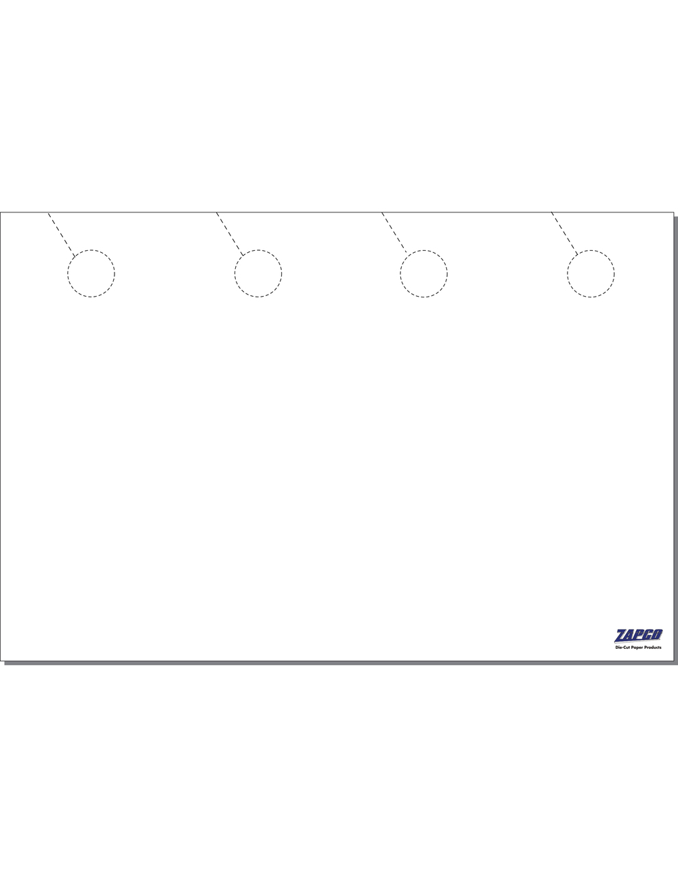 Futura White Paper 18 x 12 in 80 lb Text Gloss C/2S 500 per Ream 